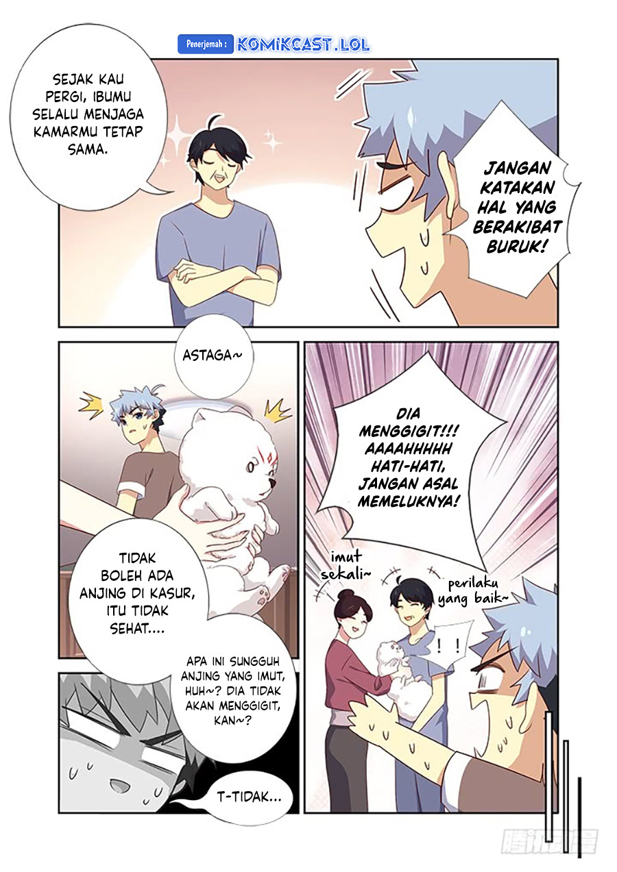 Yaoguai Mingdan Chapter 384 Gambar 3