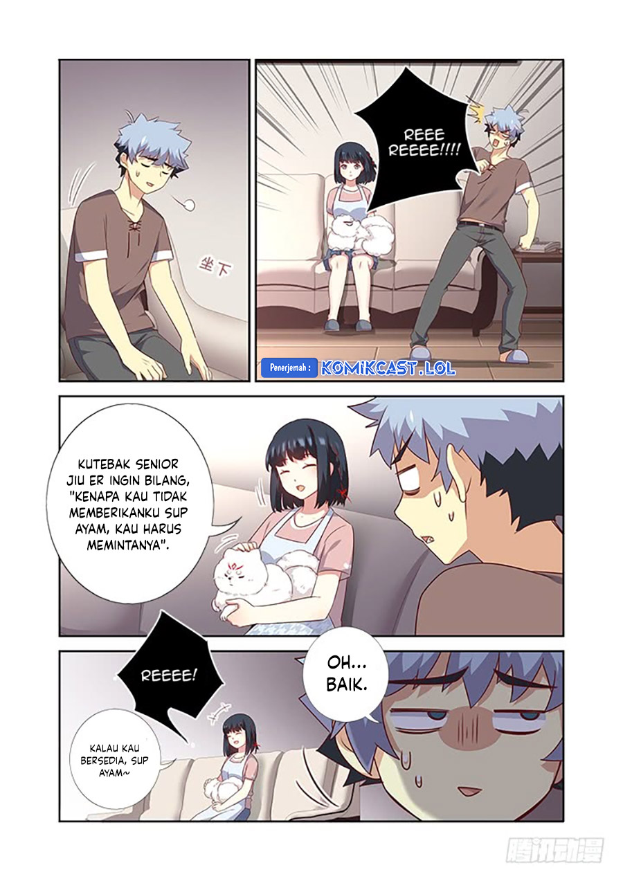 Yaoguai Mingdan Chapter 385 Gambar 4