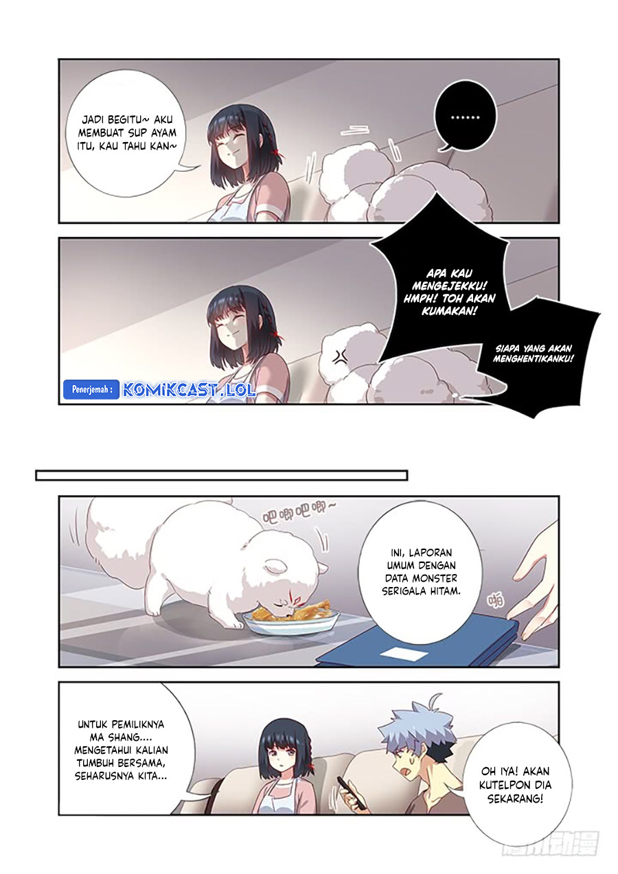 Yaoguai Mingdan Chapter 385 Gambar 6