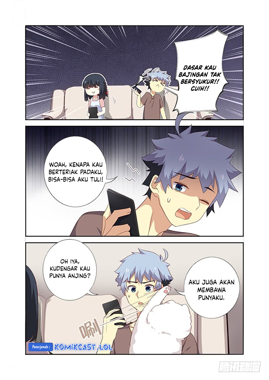 Yaoguai Mingdan Chapter 386 Gambar 4