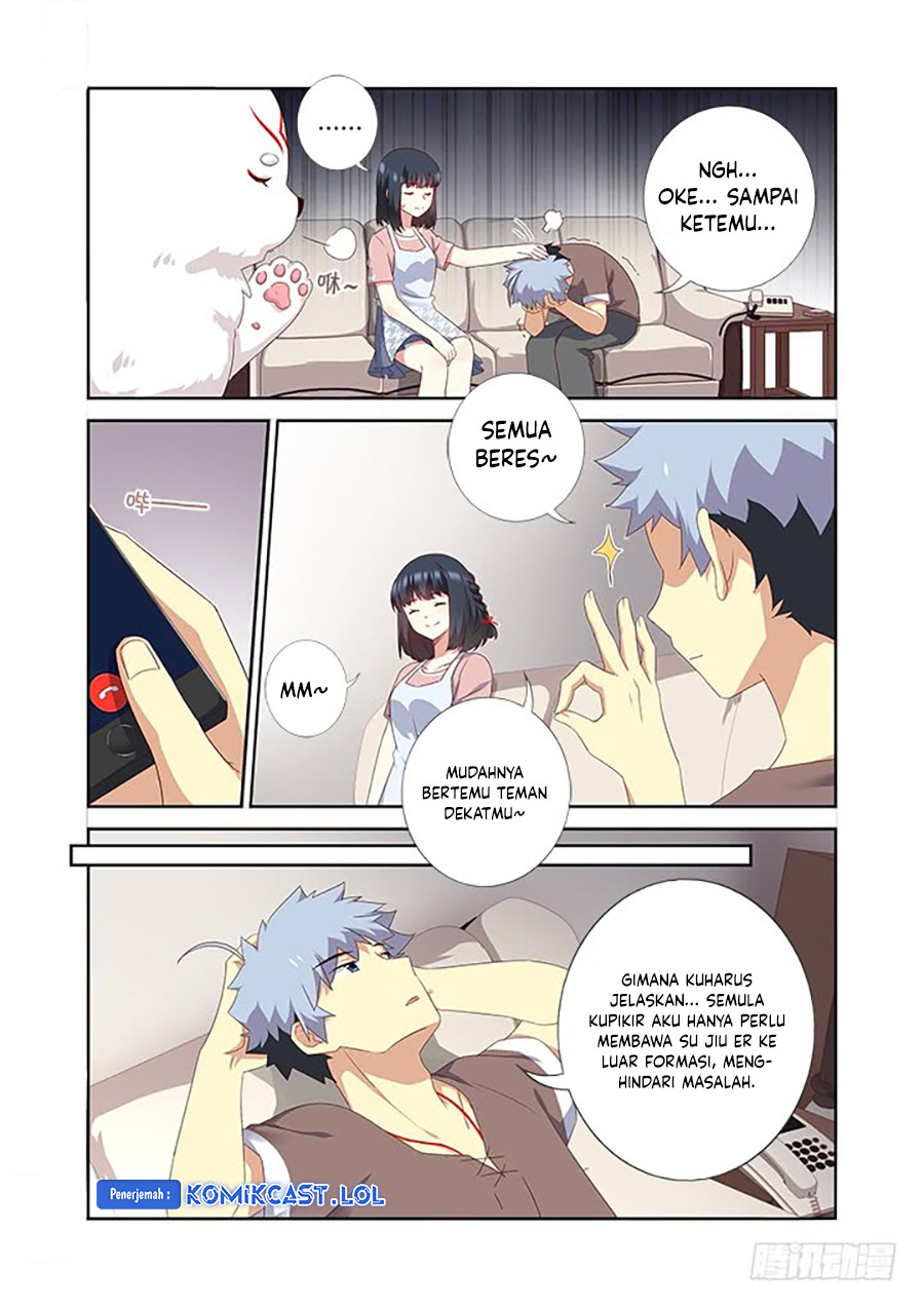 Yaoguai Mingdan Chapter 386 Gambar 5