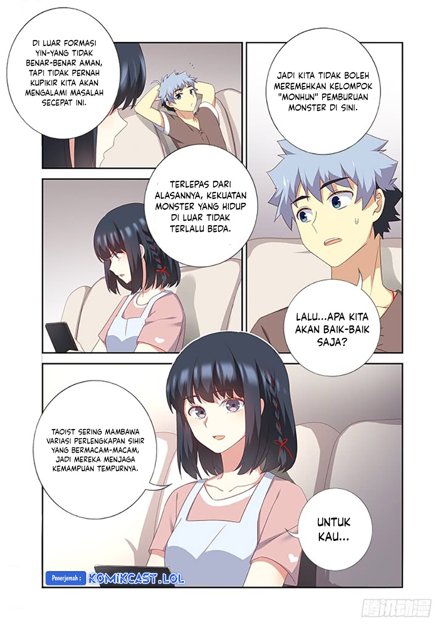 Yaoguai Mingdan Chapter 386 Gambar 6