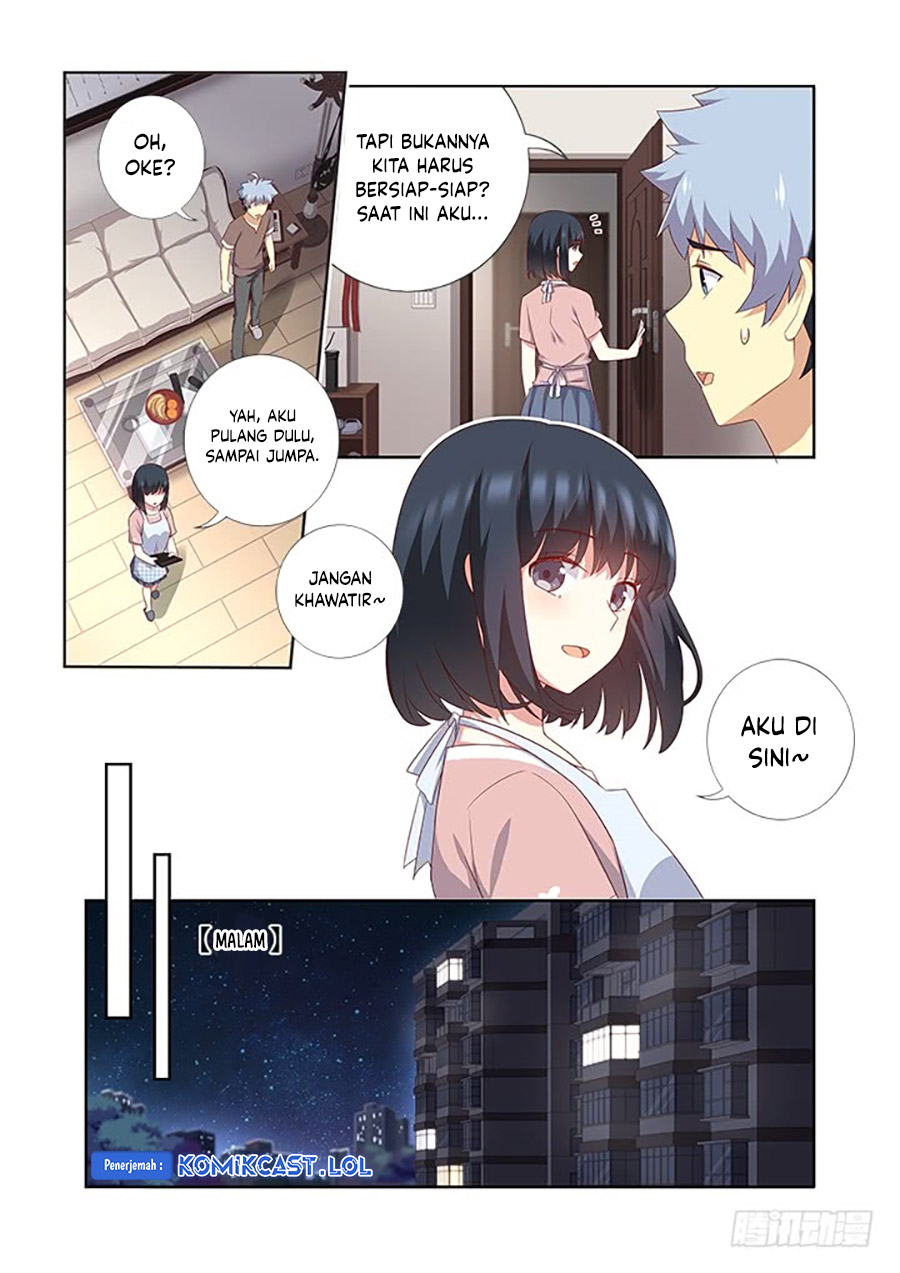 Yaoguai Mingdan Chapter 386 Gambar 9