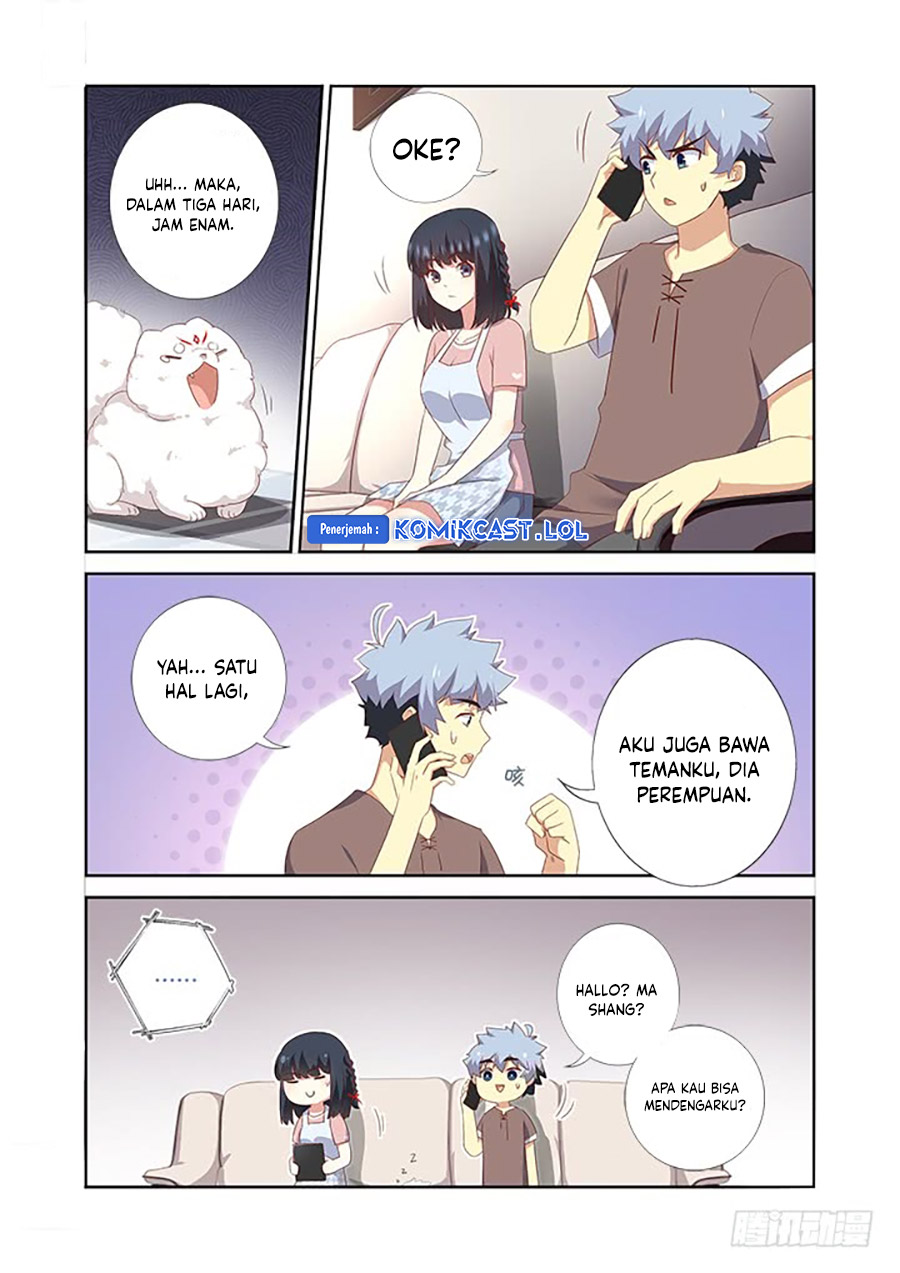 Yaoguai Mingdan Chapter 386 Gambar 3