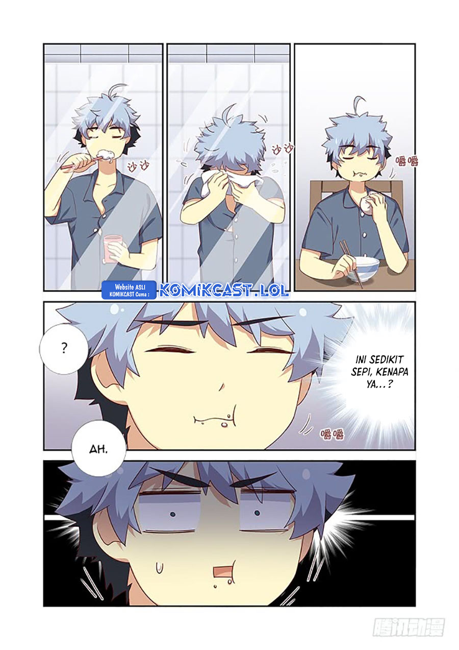 Yaoguai Mingdan Chapter 387 Gambar 7