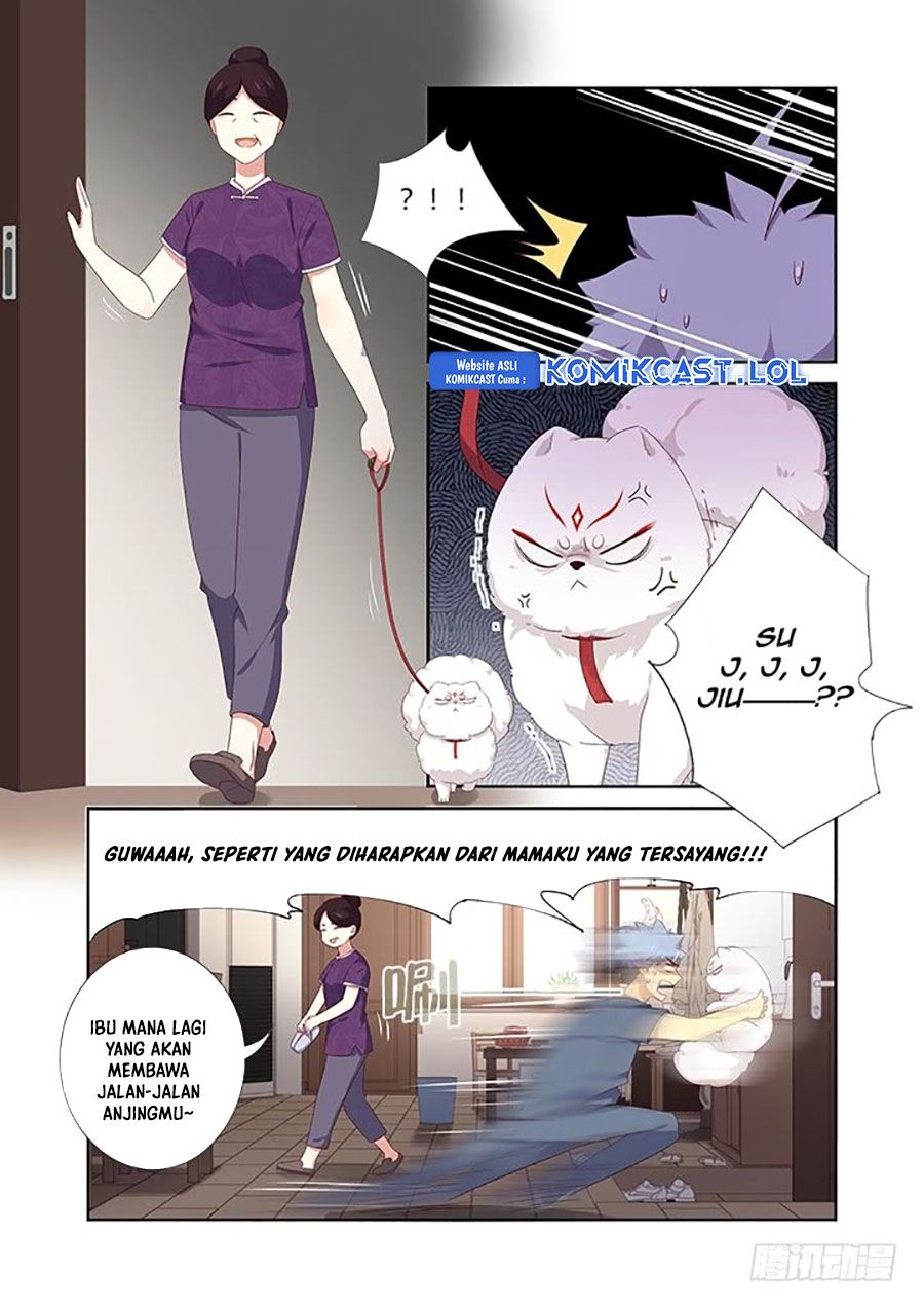 Yaoguai Mingdan Chapter 387 Gambar 9