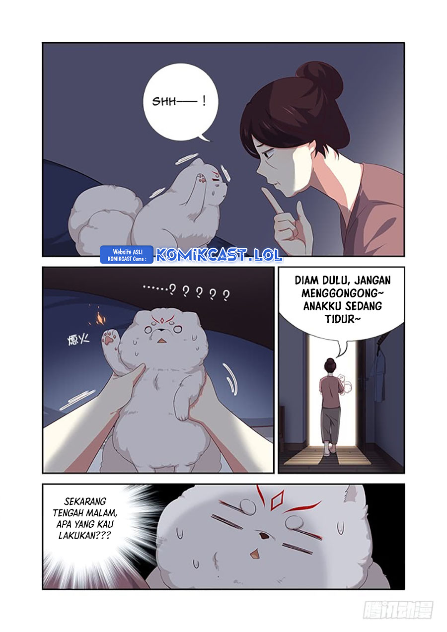 Yaoguai Mingdan Chapter 387 Gambar 3