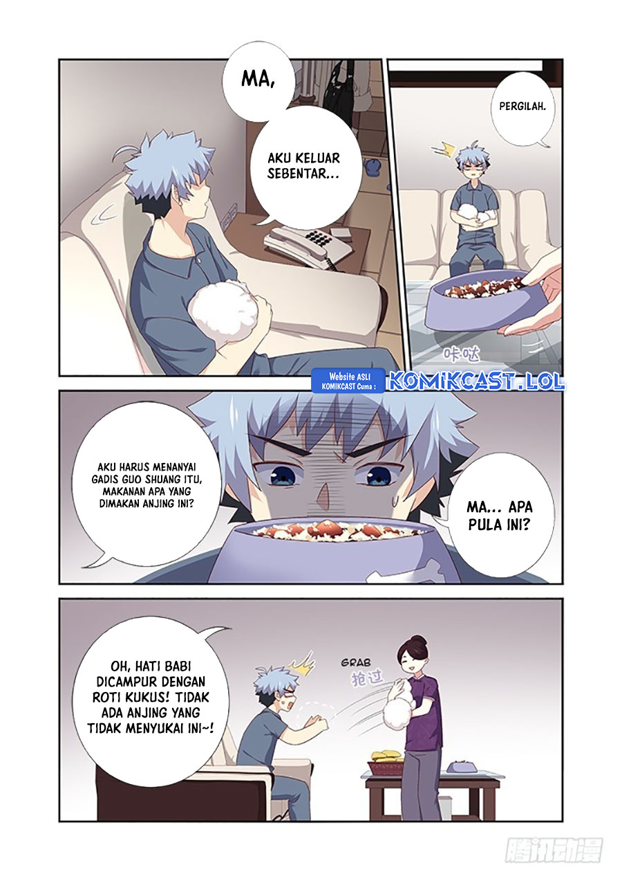 Yaoguai Mingdan Chapter 388 Gambar 4