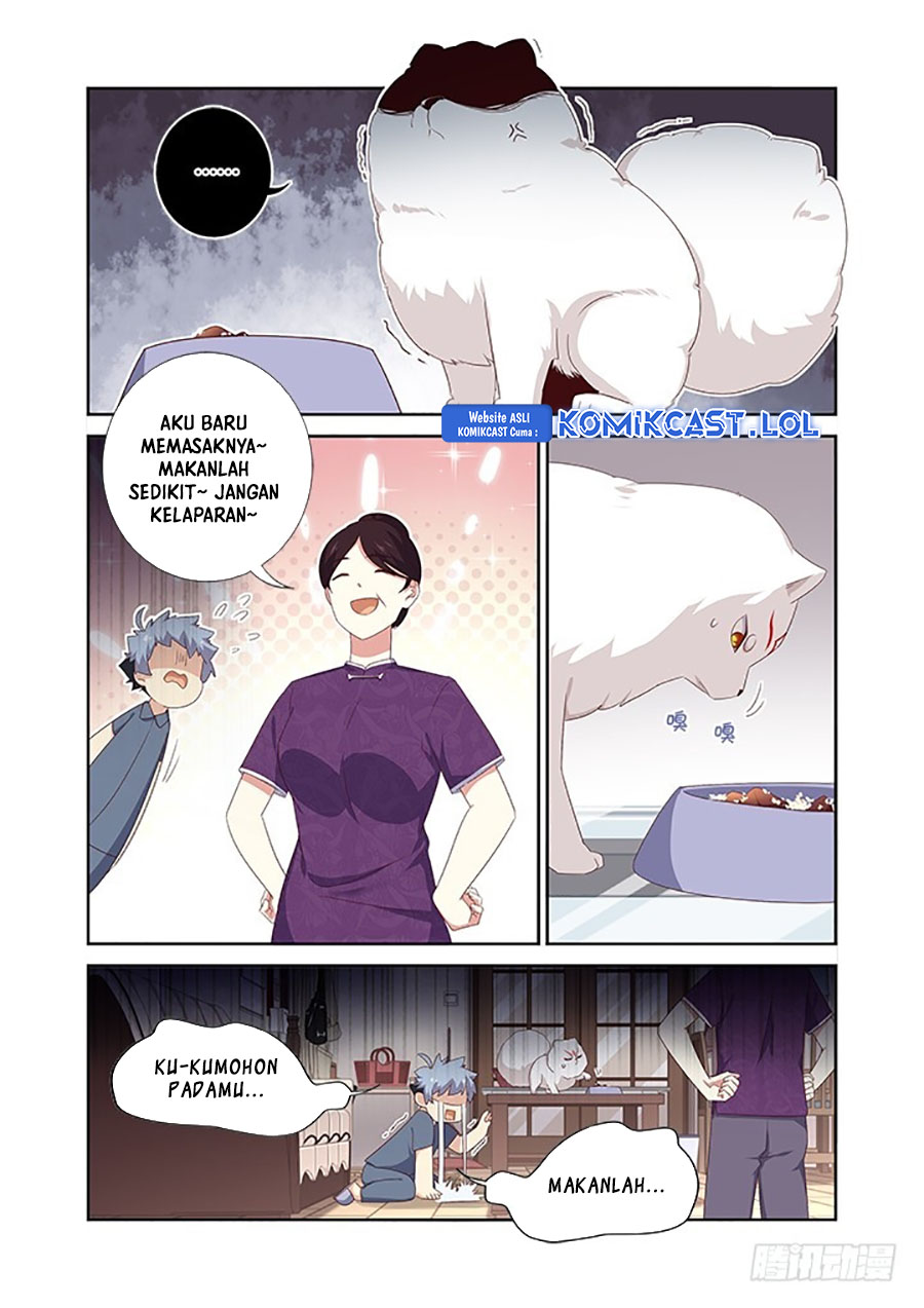 Yaoguai Mingdan Chapter 388 Gambar 5