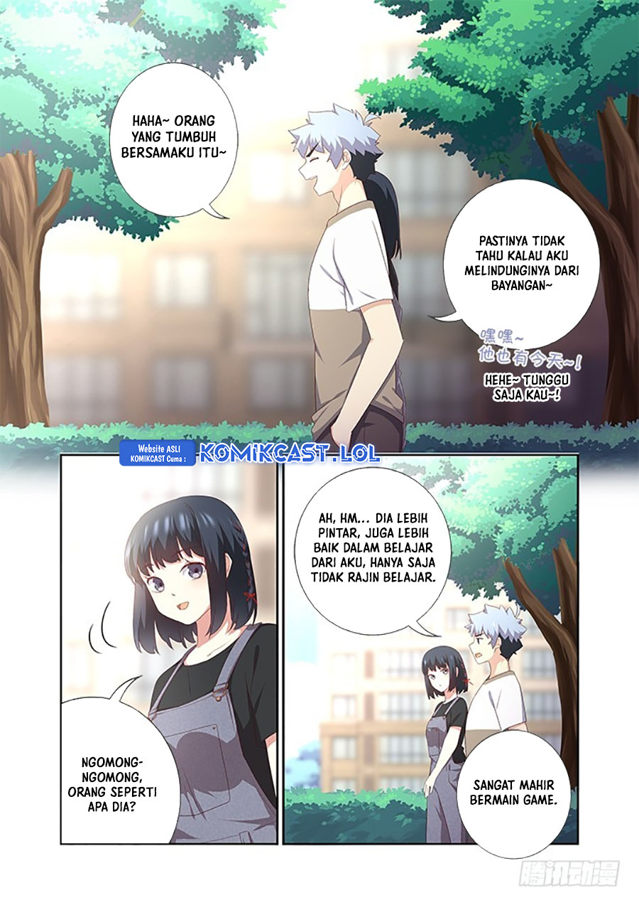 Yaoguai Mingdan Chapter 388 Gambar 10