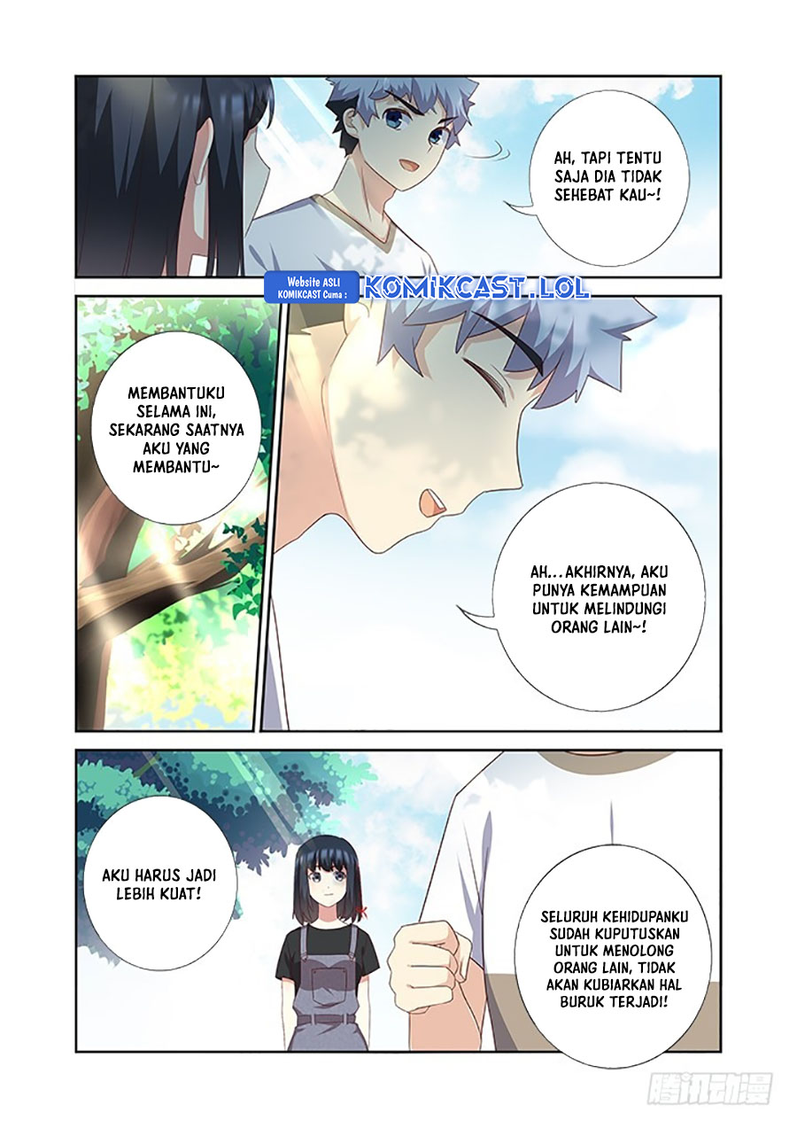 Yaoguai Mingdan Chapter 388 Gambar 11