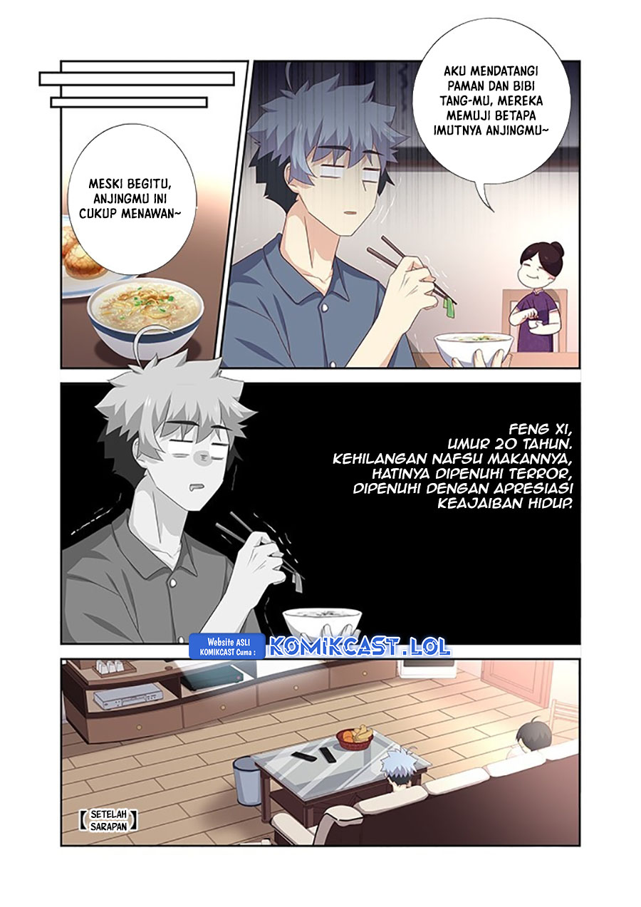 Yaoguai Mingdan Chapter 388 Gambar 3