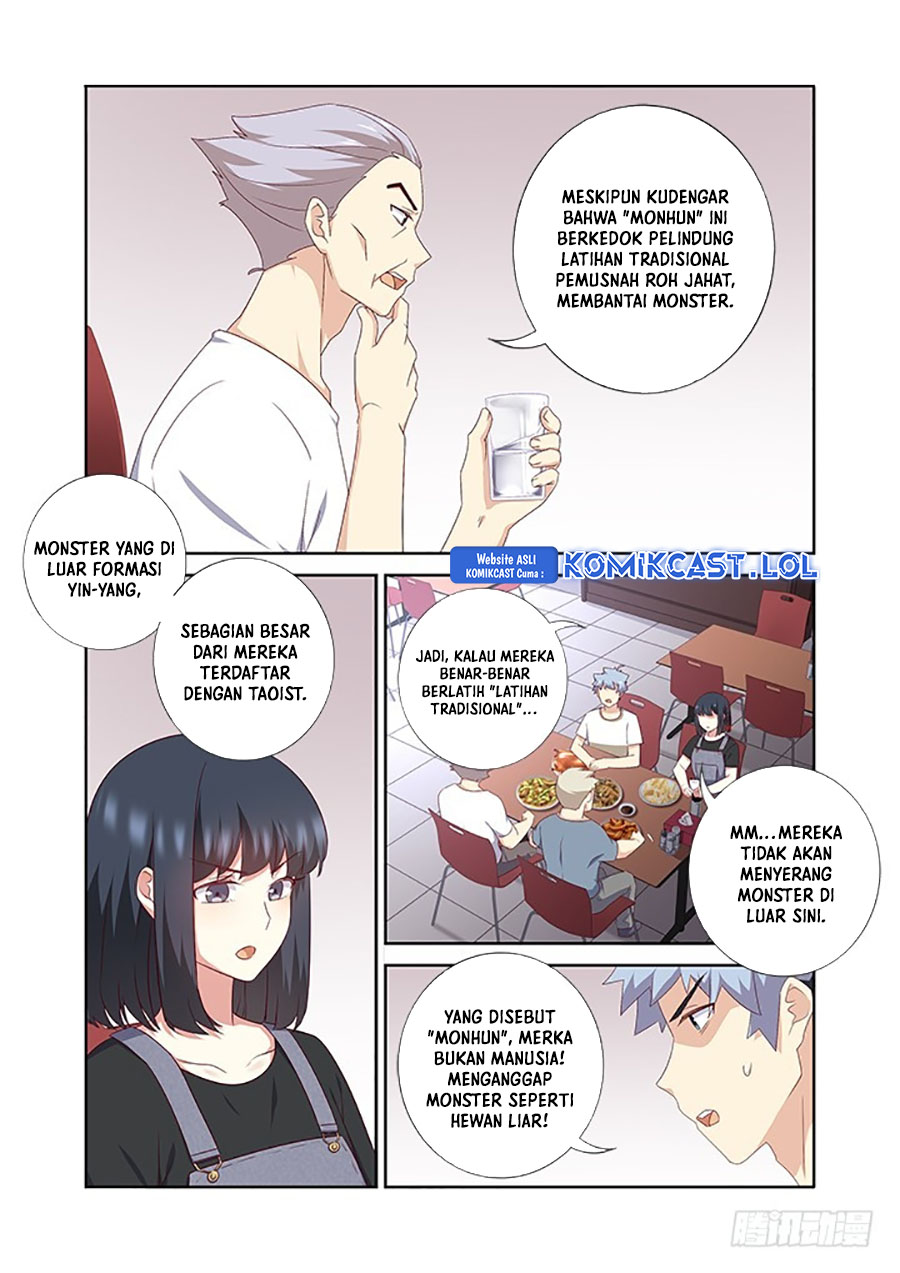 Yaoguai Mingdan Chapter 390 Gambar 11