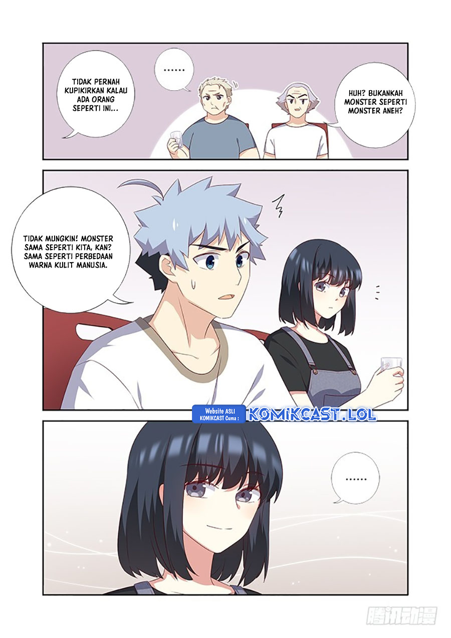 Yaoguai Mingdan Chapter 390 Gambar 12