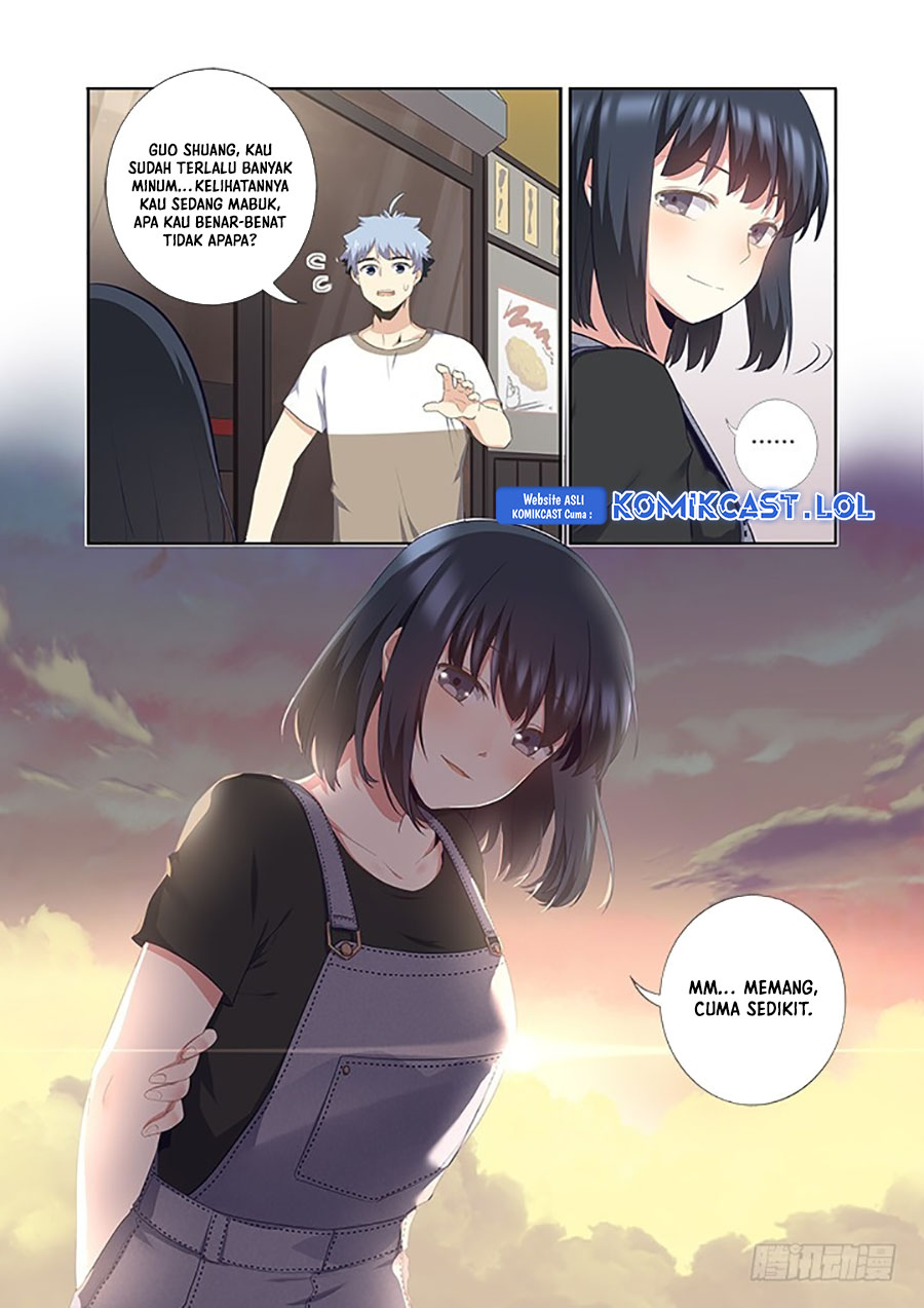 Yaoguai Mingdan Chapter 391 Gambar 4