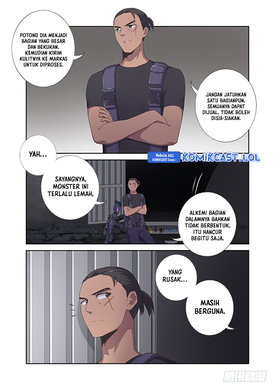 Yaoguai Mingdan Chapter 391 Gambar 7