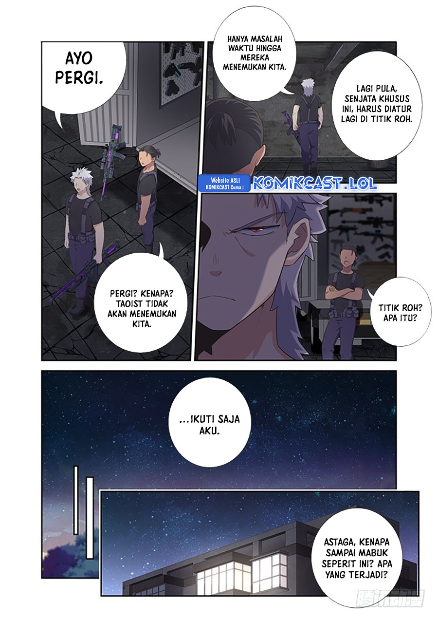 Yaoguai Mingdan Chapter 391 Gambar 10