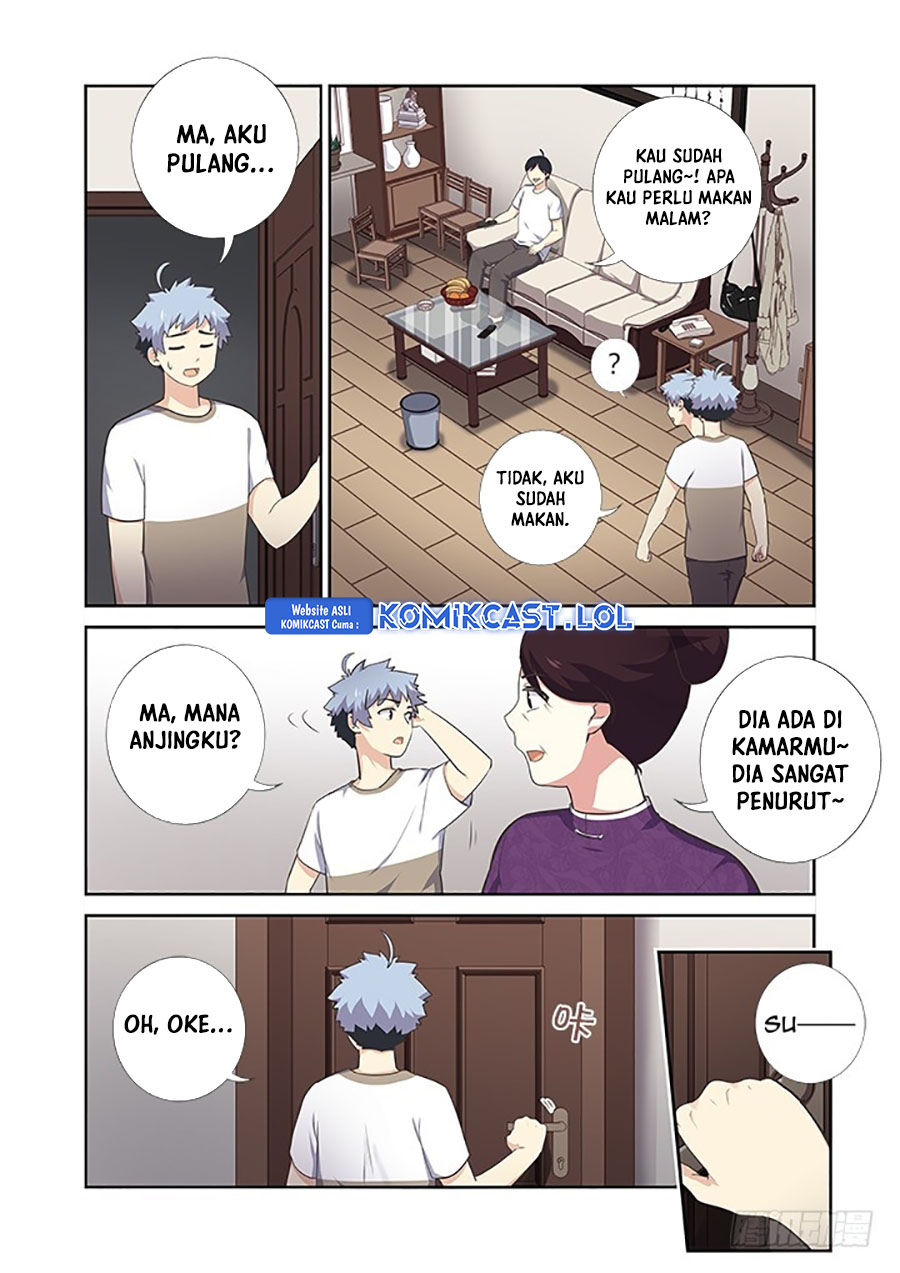 Yaoguai Mingdan Chapter 391 Gambar 12