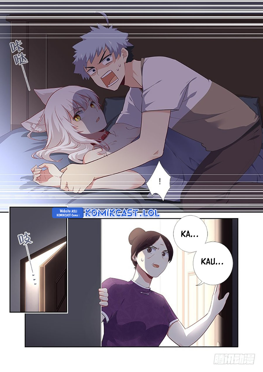 Yaoguai Mingdan Chapter 392 Gambar 5