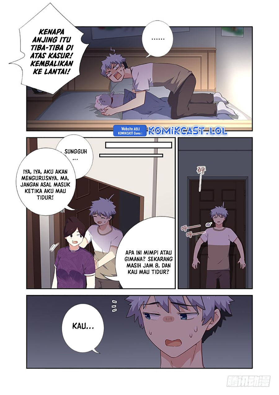 Yaoguai Mingdan Chapter 392 Gambar 6