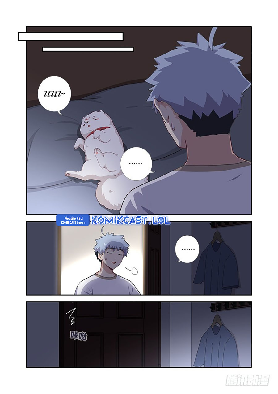 Yaoguai Mingdan Chapter 392 Gambar 9