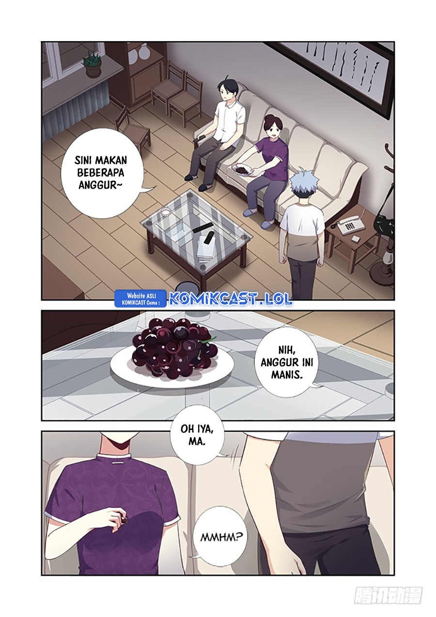 Yaoguai Mingdan Chapter 392 Gambar 10