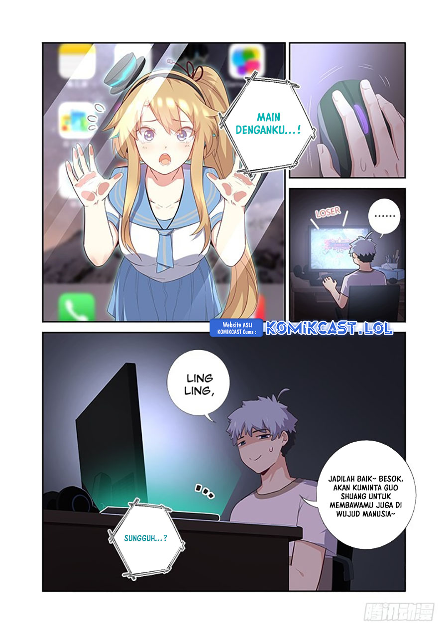 Yaoguai Mingdan Chapter 393 Gambar 4