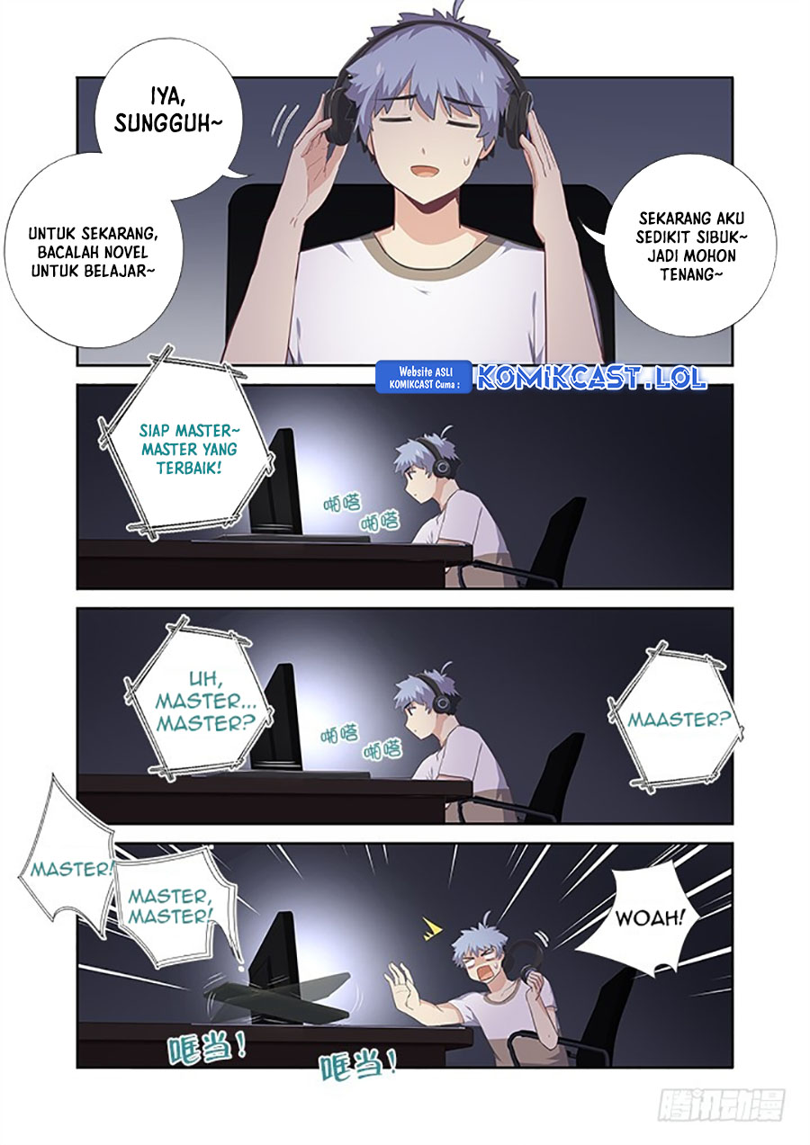 Yaoguai Mingdan Chapter 393 Gambar 5