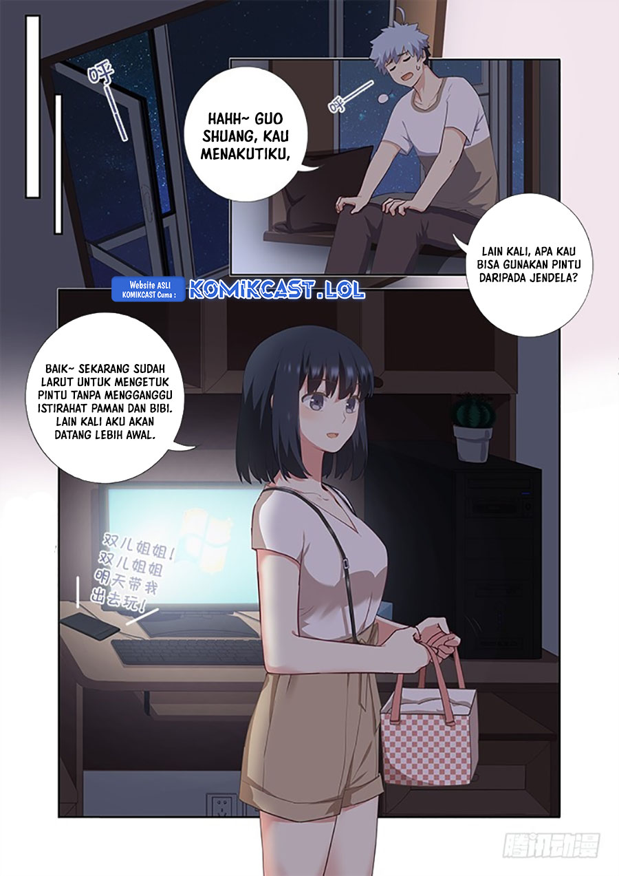 Yaoguai Mingdan Chapter 393 Gambar 7