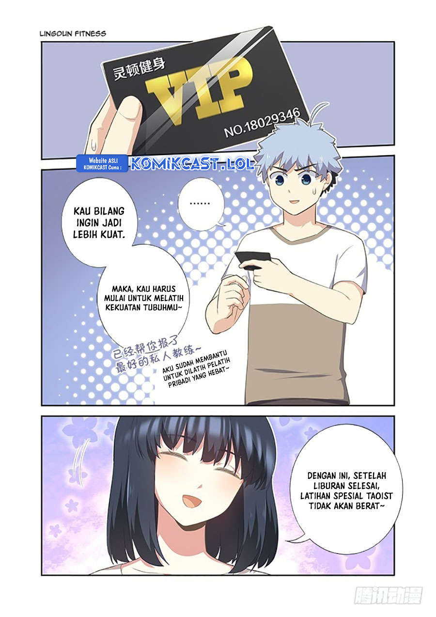 Yaoguai Mingdan Chapter 393 Gambar 9