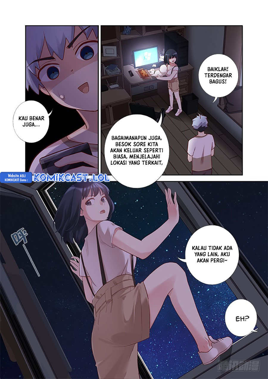 Yaoguai Mingdan Chapter 393 Gambar 10