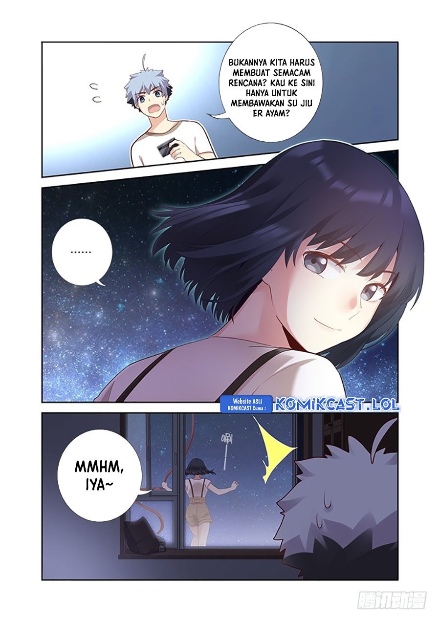 Yaoguai Mingdan Chapter 393 Gambar 11