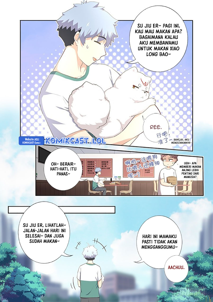 Yaoguai Mingdan Chapter 394 Gambar 4