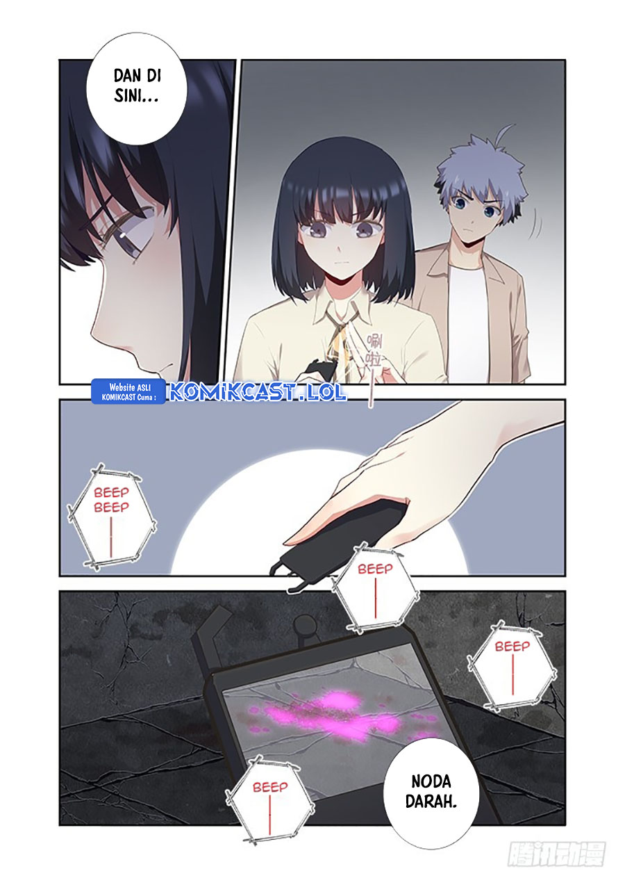 Yaoguai Mingdan Chapter 394 Gambar 10