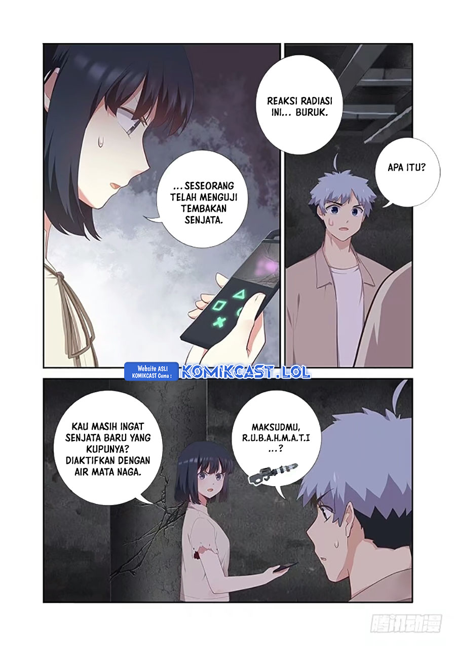 Yaoguai Mingdan Chapter 395 Gambar 4