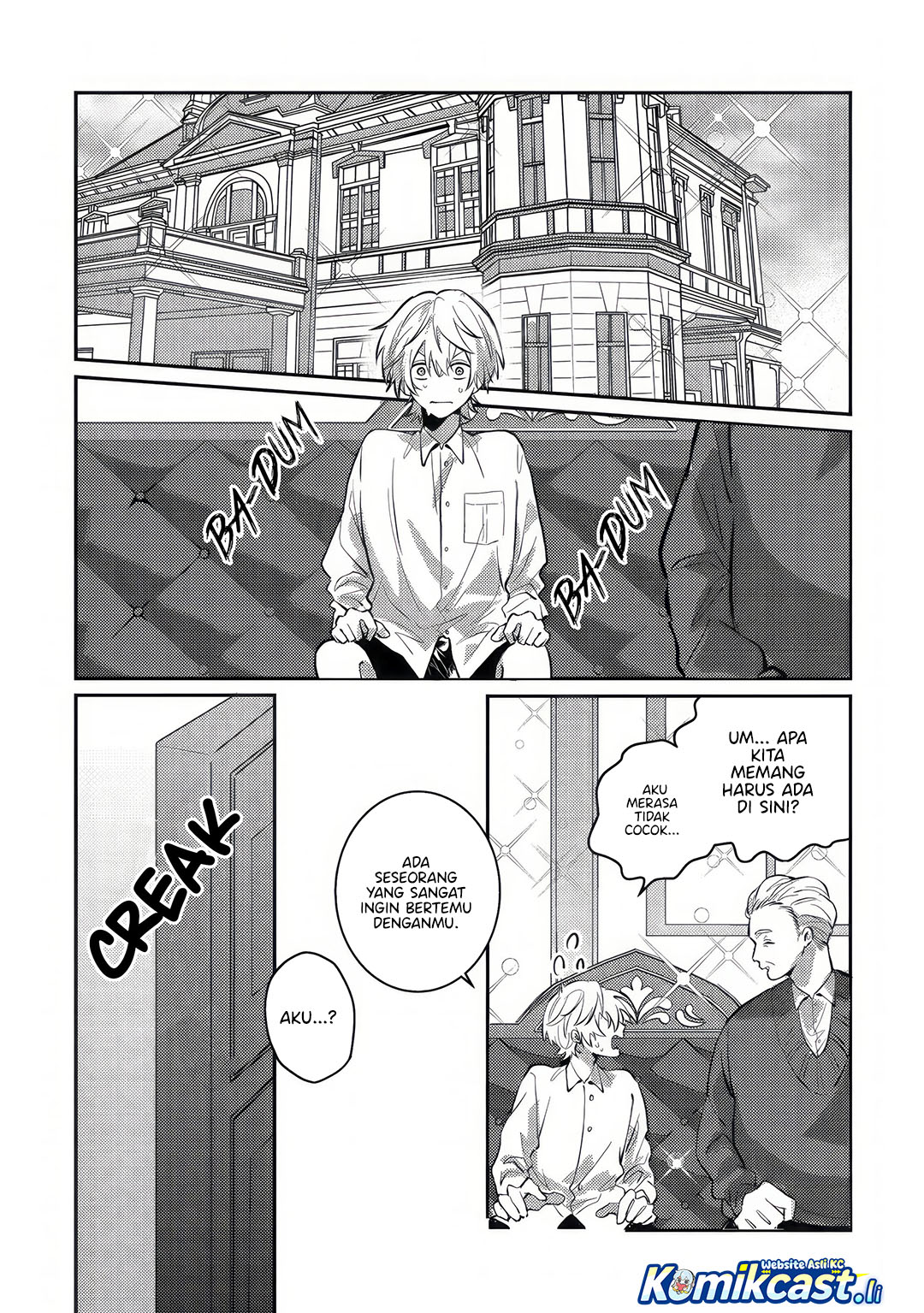 Yami-ochi Rasu Bosu Reijou No Osananajimi Ni Tensei Shita. Ore Ga Shindara Bad End Kakutei Na Node Saikyou Ni Natta Kedo, Mou Yami-ochi “yandere-ka” Shitemasen Ka? Chapter 1 Gambar 11