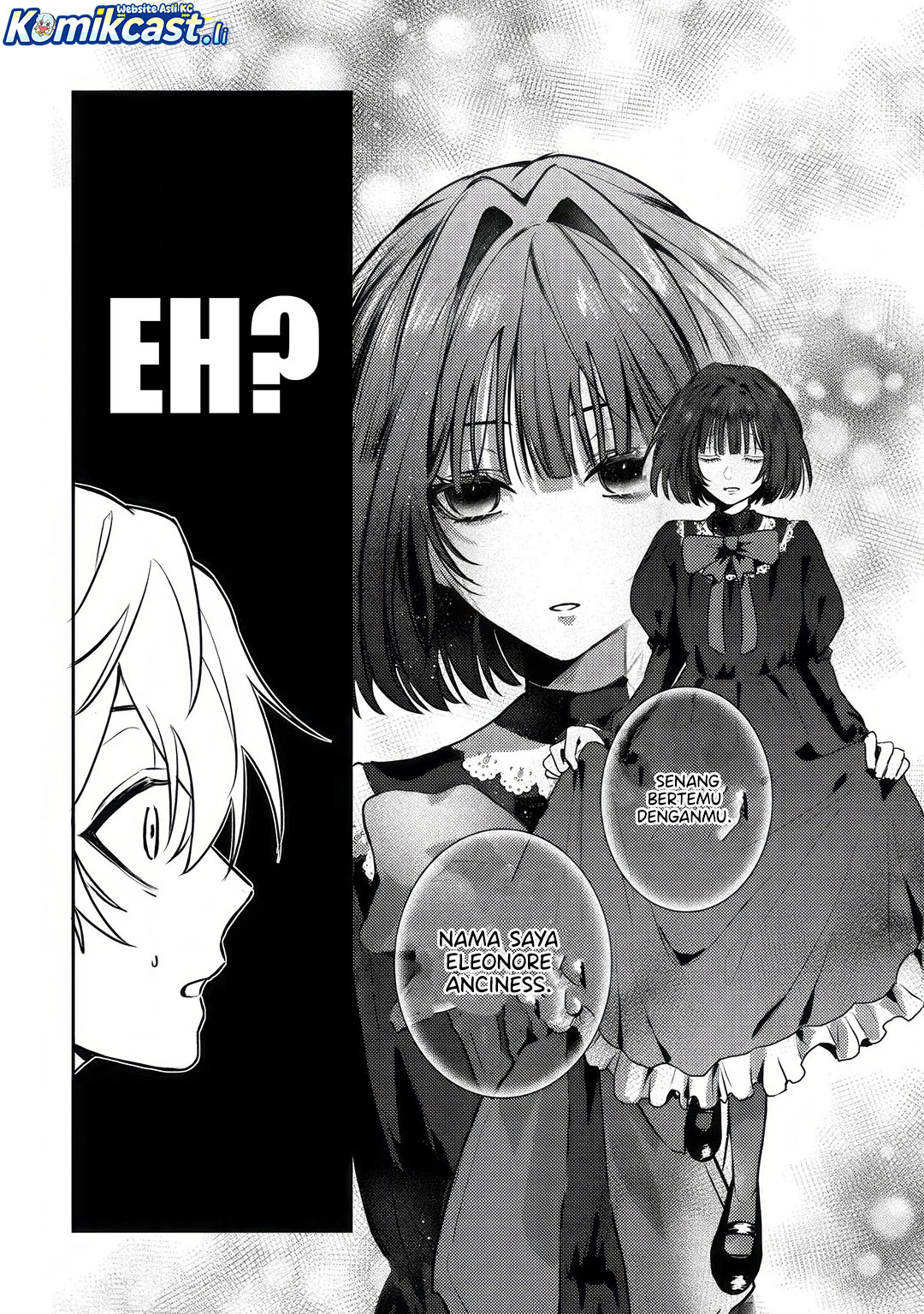 Yami-ochi Rasu Bosu Reijou No Osananajimi Ni Tensei Shita. Ore Ga Shindara Bad End Kakutei Na Node Saikyou Ni Natta Kedo, Mou Yami-ochi “yandere-ka” Shitemasen Ka? Chapter 1 Gambar 14