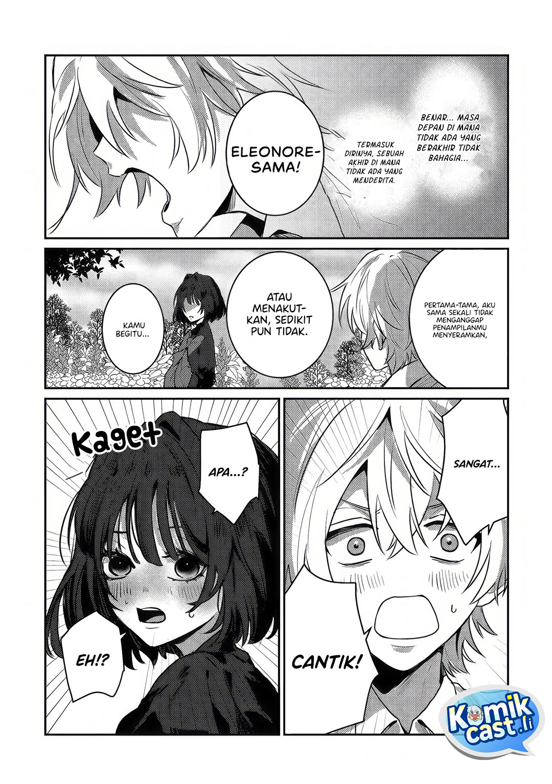 Yami-ochi Rasu Bosu Reijou No Osananajimi Ni Tensei Shita. Ore Ga Shindara Bad End Kakutei Na Node Saikyou Ni Natta Kedo, Mou Yami-ochi “yandere-ka” Shitemasen Ka? Chapter 1 Gambar 27