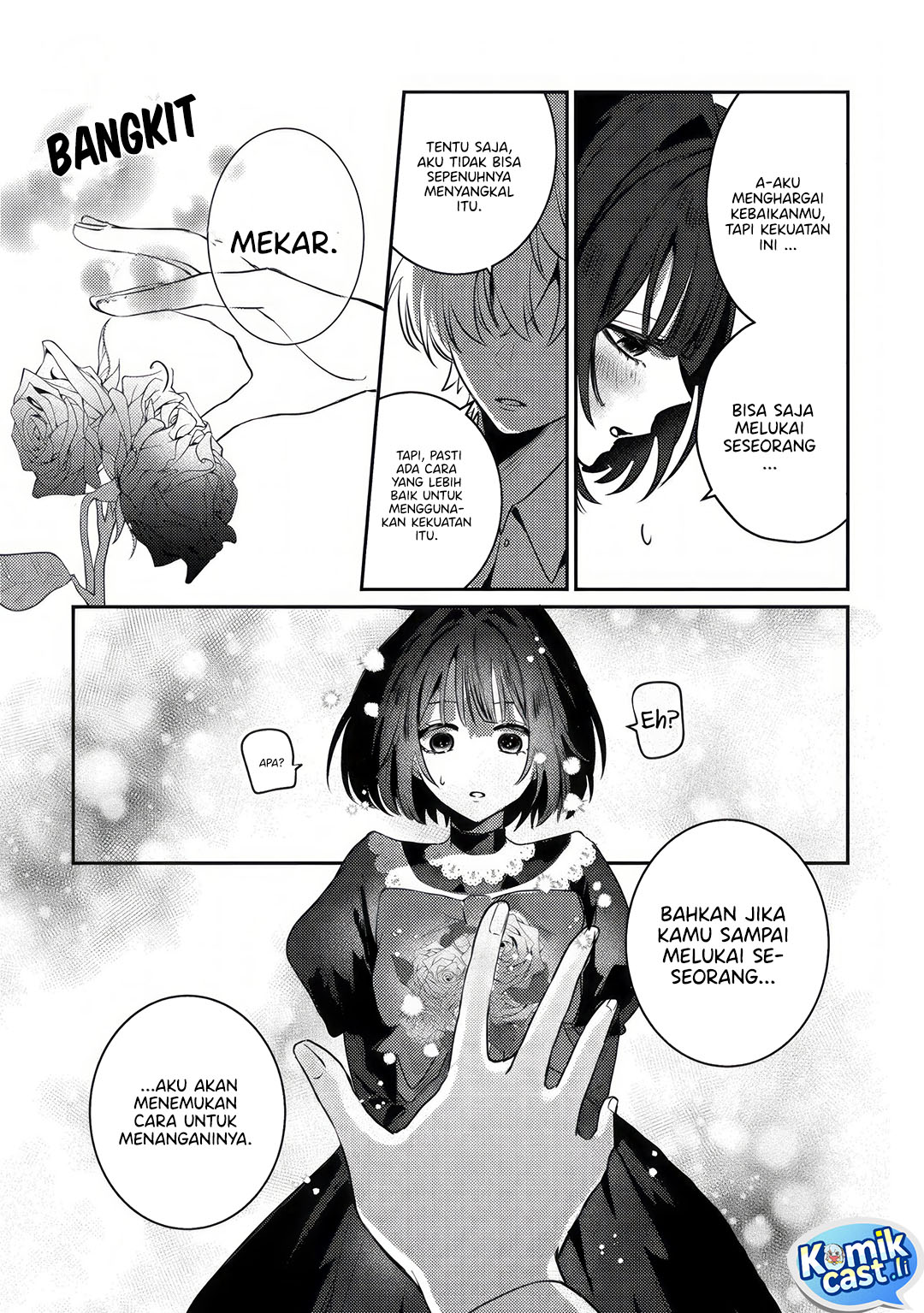 Yami-ochi Rasu Bosu Reijou No Osananajimi Ni Tensei Shita. Ore Ga Shindara Bad End Kakutei Na Node Saikyou Ni Natta Kedo, Mou Yami-ochi “yandere-ka” Shitemasen Ka? Chapter 1 Gambar 28
