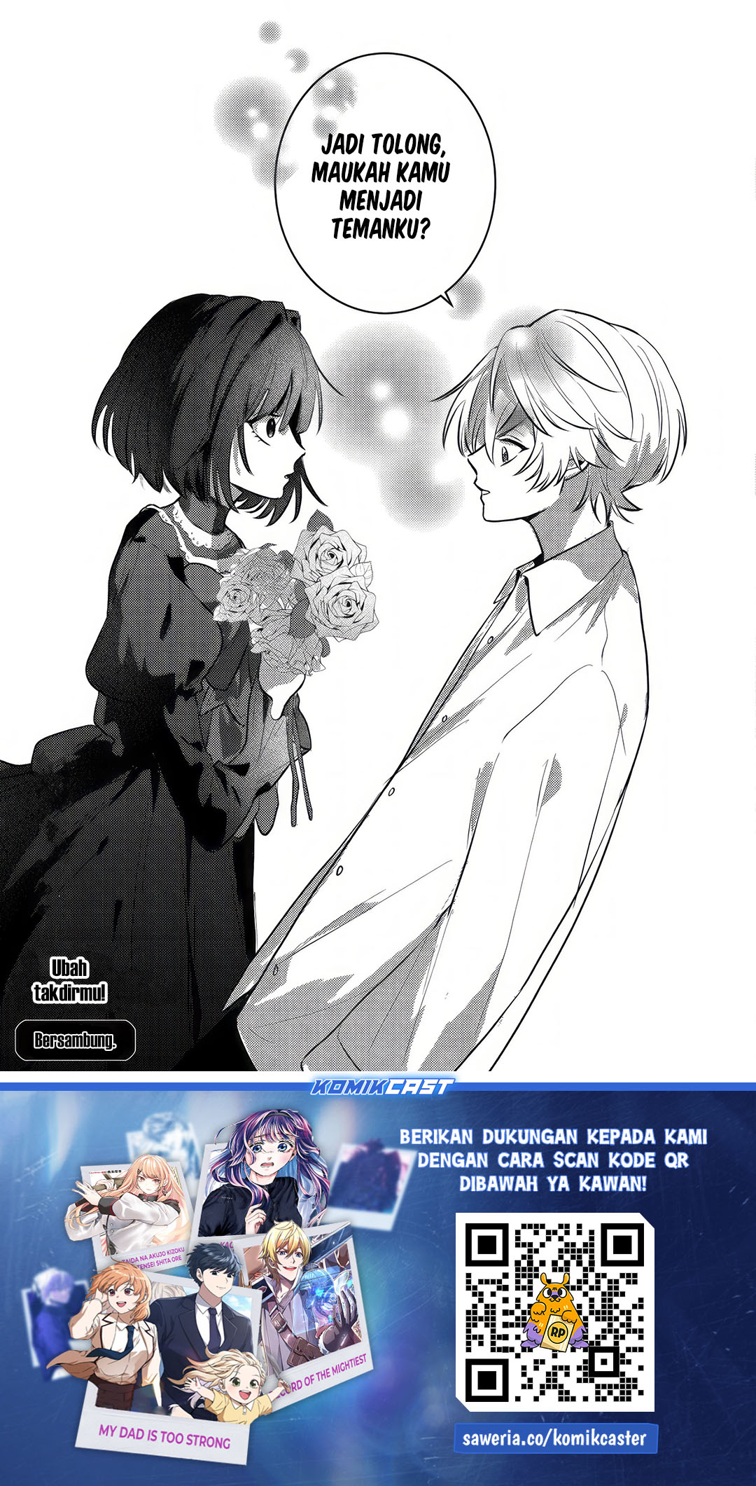 Yami-ochi Rasu Bosu Reijou No Osananajimi Ni Tensei Shita. Ore Ga Shindara Bad End Kakutei Na Node Saikyou Ni Natta Kedo, Mou Yami-ochi “yandere-ka” Shitemasen Ka? Chapter 1 Gambar 29