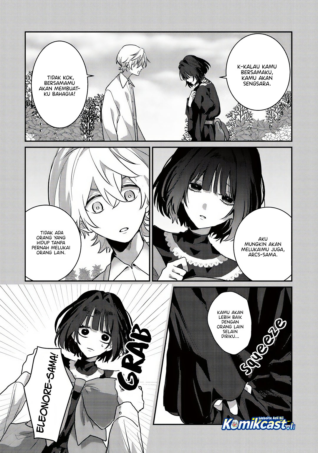 Yami-ochi Rasu Bosu Reijou No Osananajimi Ni Tensei Shita. Ore Ga Shindara Bad End Kakutei Na Node Saikyou Ni Natta Kedo, Mou Yami-ochi “yandere-ka” Shitemasen Ka? Chapter 2 Gambar 9