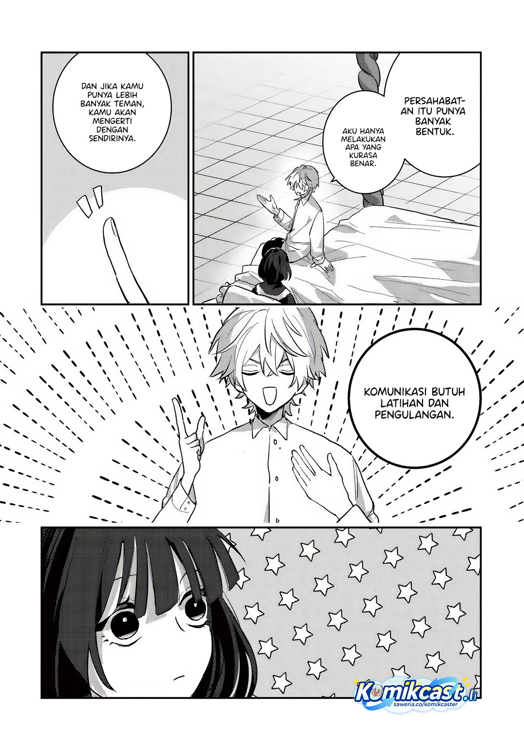 Yami-ochi Rasu Bosu Reijou No Osananajimi Ni Tensei Shita. Ore Ga Shindara Bad End Kakutei Na Node Saikyou Ni Natta Kedo, Mou Yami-ochi “yandere-ka” Shitemasen Ka? Chapter 2 Gambar 13