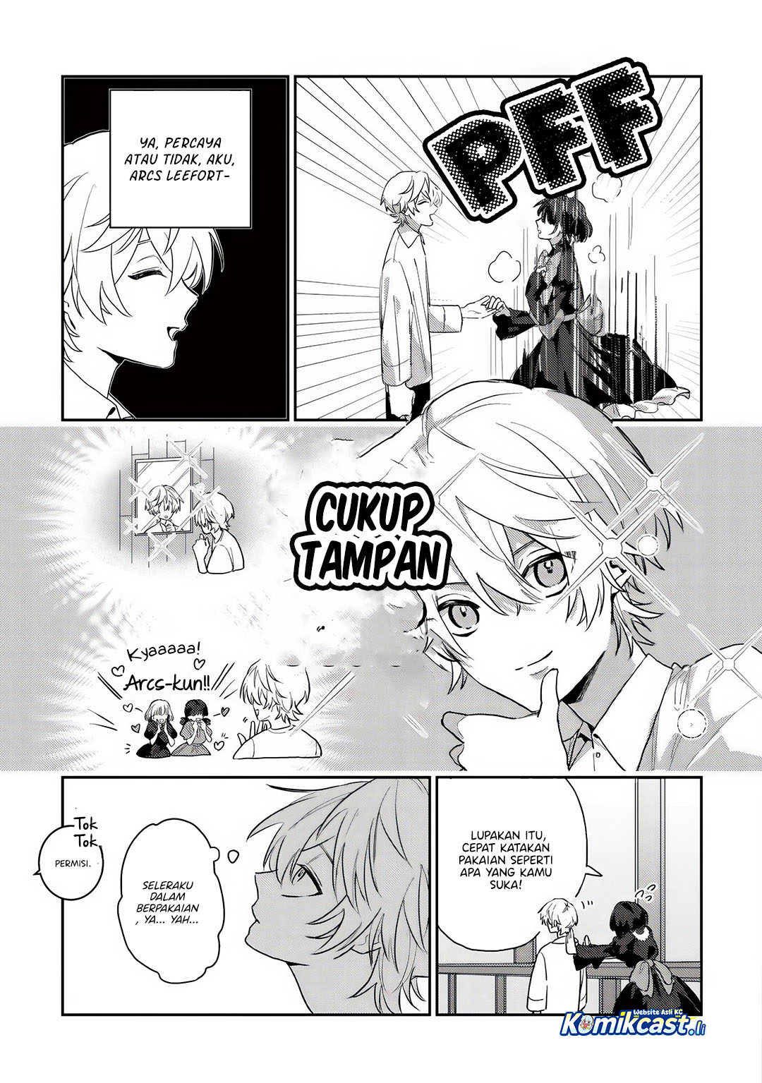 Yami-ochi Rasu Bosu Reijou No Osananajimi Ni Tensei Shita. Ore Ga Shindara Bad End Kakutei Na Node Saikyou Ni Natta Kedo, Mou Yami-ochi “yandere-ka” Shitemasen Ka? Chapter 2 Gambar 18