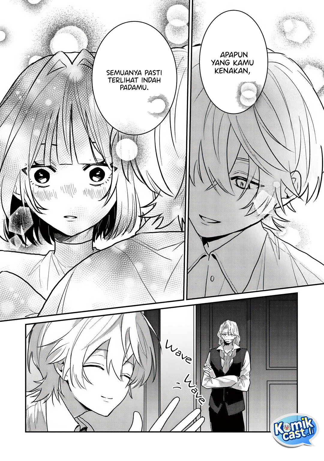 Yami-ochi Rasu Bosu Reijou No Osananajimi Ni Tensei Shita. Ore Ga Shindara Bad End Kakutei Na Node Saikyou Ni Natta Kedo, Mou Yami-ochi “yandere-ka” Shitemasen Ka? Chapter 2 Gambar 21