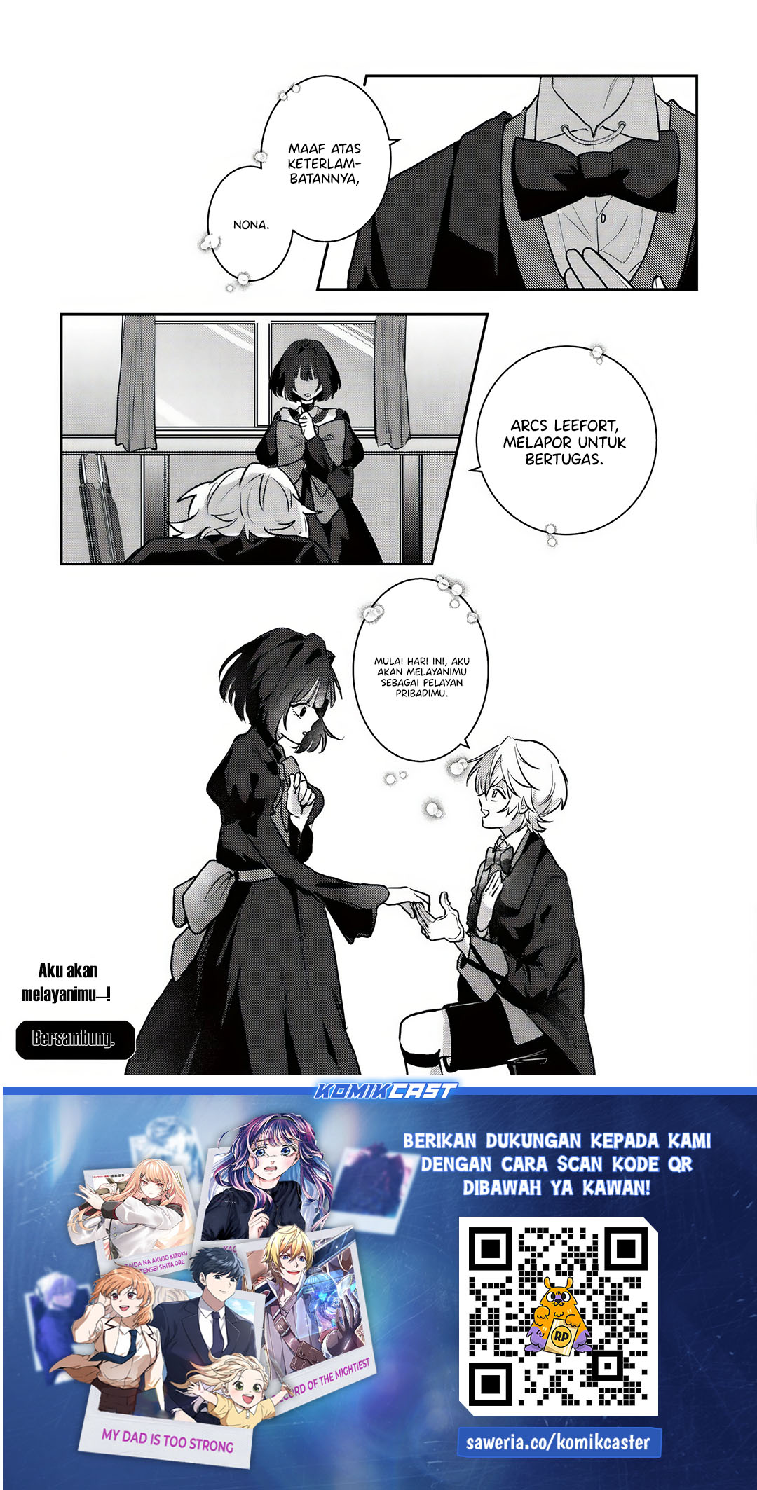 Yami-ochi Rasu Bosu Reijou No Osananajimi Ni Tensei Shita. Ore Ga Shindara Bad End Kakutei Na Node Saikyou Ni Natta Kedo, Mou Yami-ochi “yandere-ka” Shitemasen Ka? Chapter 2 Gambar 26