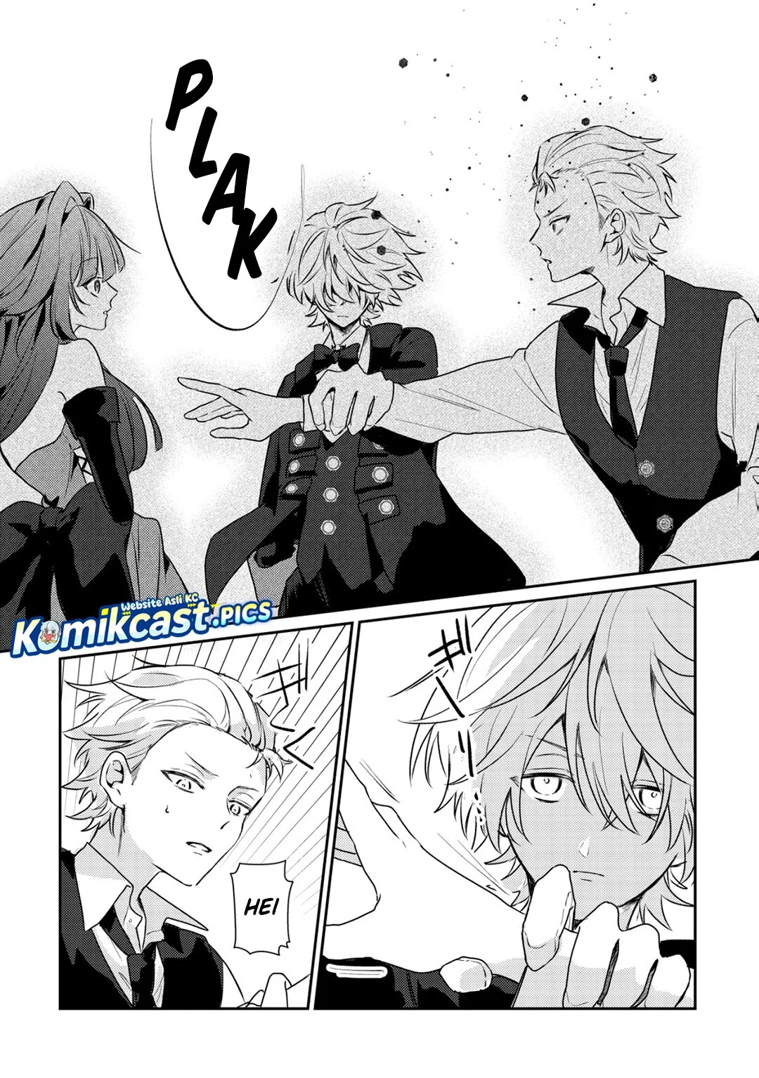 Yami-ochi Rasu Bosu Reijou No Osananajimi Ni Tensei Shita. Ore Ga Shindara Bad End Kakutei Na Node Saikyou Ni Natta Kedo, Mou Yami-ochi “yandere-ka” Shitemasen Ka? Chapter 4 Gambar 7