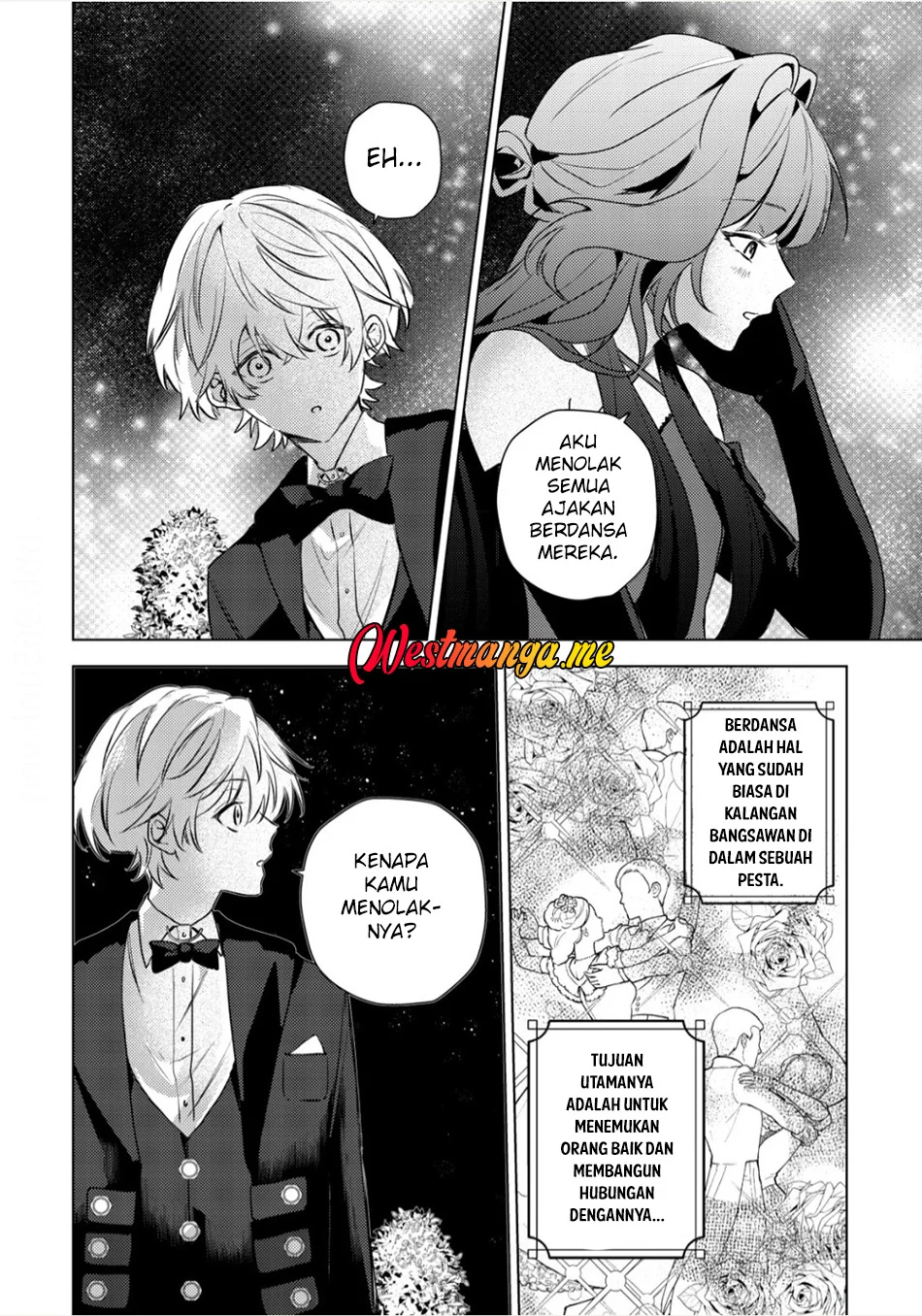 Yami-ochi Rasu Bosu Reijou No Osananajimi Ni Tensei Shita. Ore Ga Shindara Bad End Kakutei Na Node Saikyou Ni Natta Kedo, Mou Yami-ochi “yandere-ka” Shitemasen Ka? Chapter 5 Gambar 4