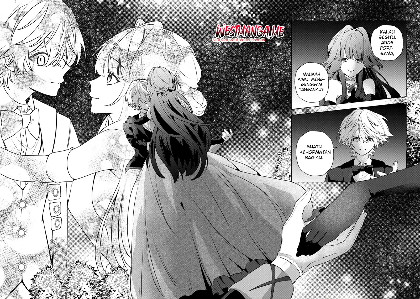 Yami-ochi Rasu Bosu Reijou No Osananajimi Ni Tensei Shita. Ore Ga Shindara Bad End Kakutei Na Node Saikyou Ni Natta Kedo, Mou Yami-ochi “yandere-ka” Shitemasen Ka? Chapter 5 Gambar 8