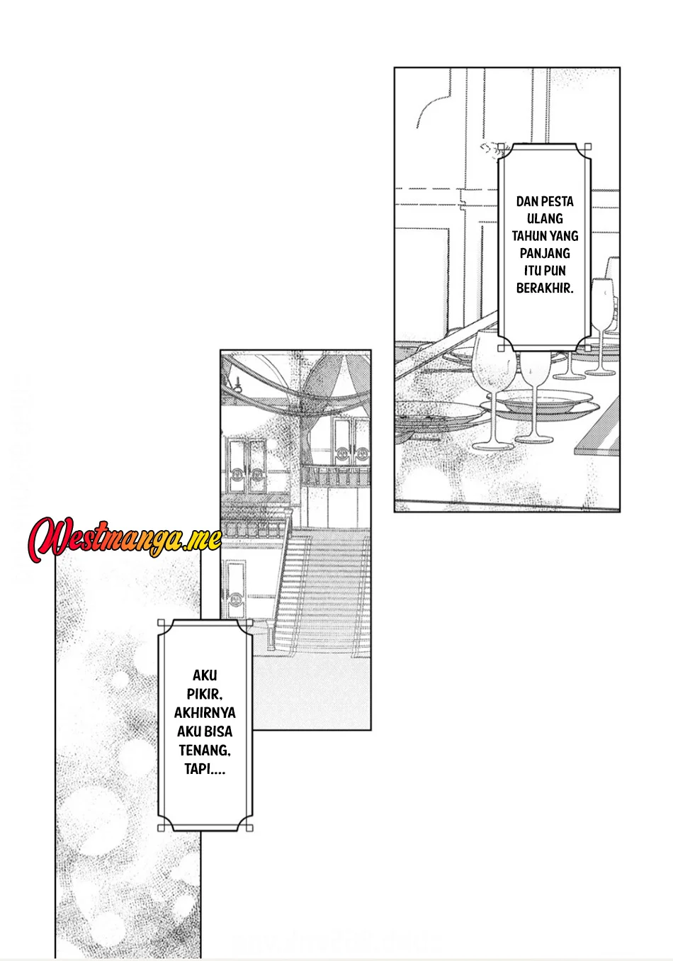 Yami-ochi Rasu Bosu Reijou No Osananajimi Ni Tensei Shita. Ore Ga Shindara Bad End Kakutei Na Node Saikyou Ni Natta Kedo, Mou Yami-ochi “yandere-ka” Shitemasen Ka? Chapter 5 Gambar 12