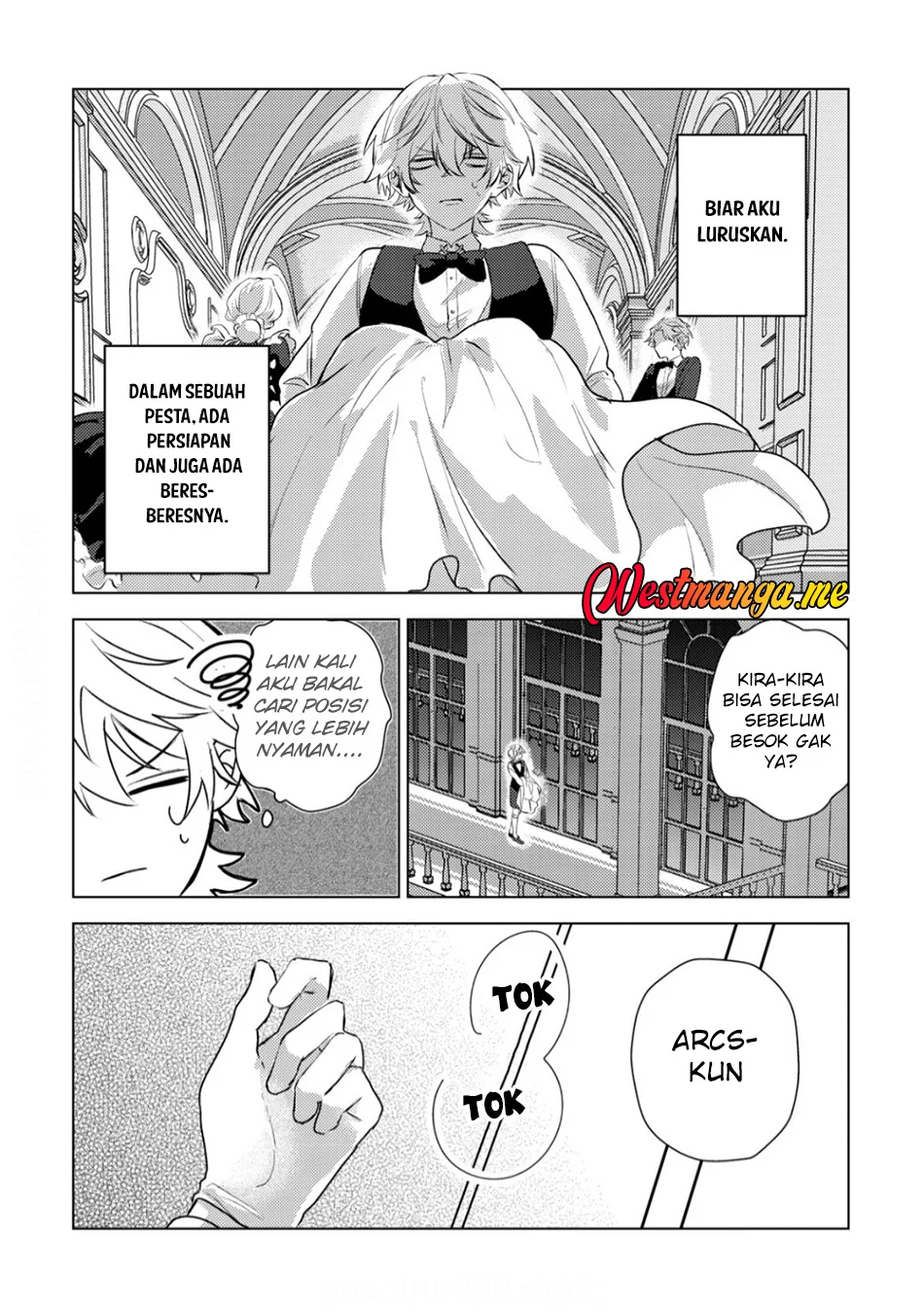 Yami-ochi Rasu Bosu Reijou No Osananajimi Ni Tensei Shita. Ore Ga Shindara Bad End Kakutei Na Node Saikyou Ni Natta Kedo, Mou Yami-ochi “yandere-ka” Shitemasen Ka? Chapter 5 Gambar 13